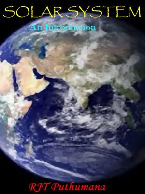 cover image of Solar System